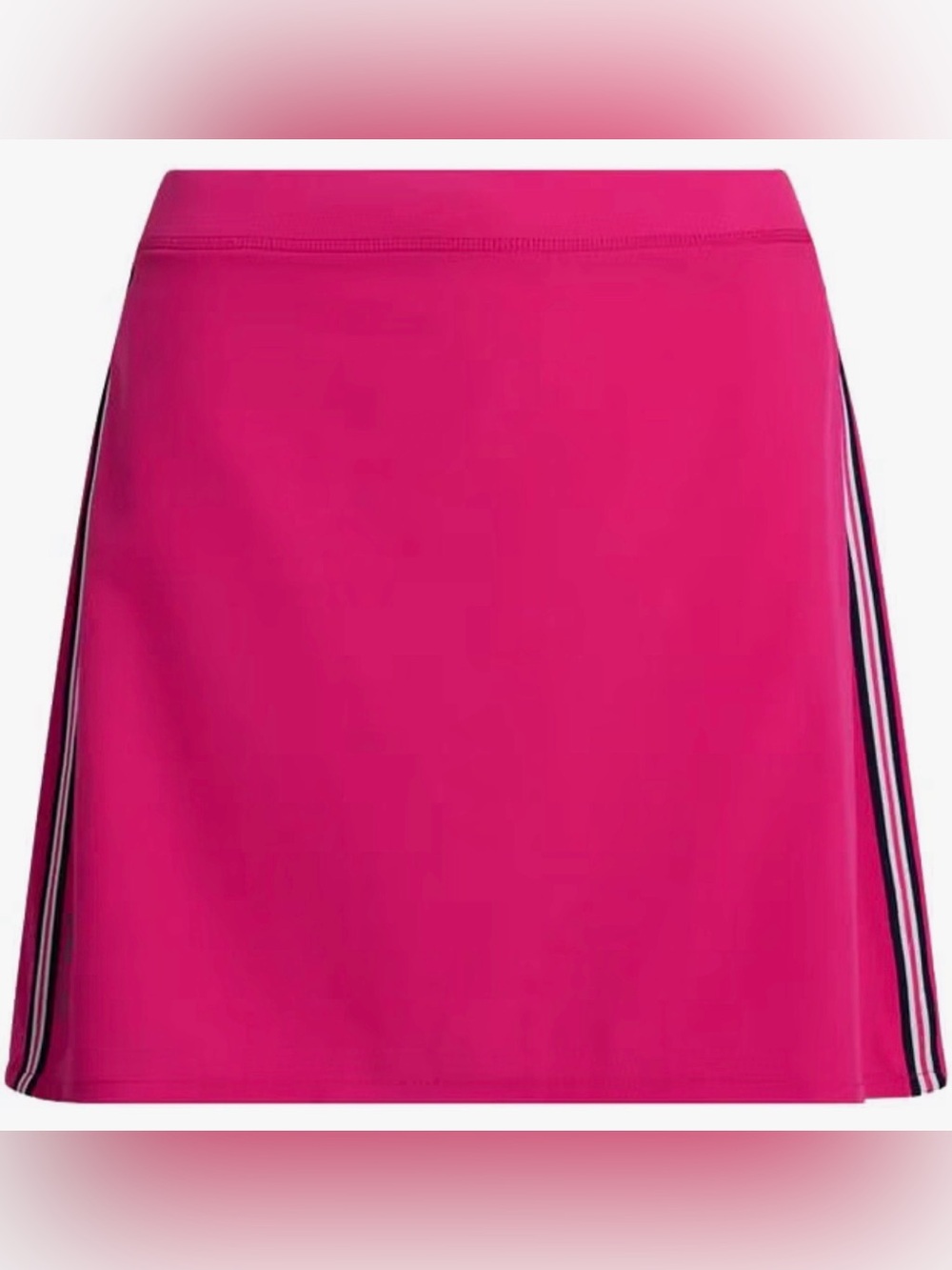 RLX Ralph Lauren Women's 4-Way Stretch Back Pleated 15" Skirt Skort XS NWT